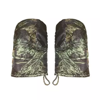 Рукавицы "Сибтермо", цвет микс