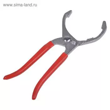 Съемник фильтров ROSSVIK ЕК000013445, клещи переставные, 60-90 мм