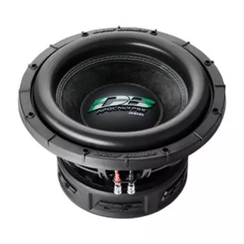 Сабвуфер Alphard Deaf Bonce Apocalypse DB-SA302D2, пассивный, 12"/ 30 см, 2+2 Ом, 2000 Вт