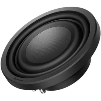 Сабвуфер Pioneer TS-Z10LS4 25 см /10", пассивный, RMS 400 Вт, MAX 1300 Вт, Re 4 ом