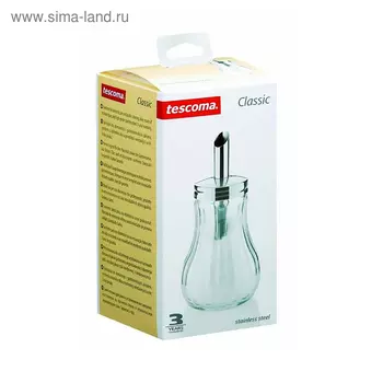 Сахарница Tescoma Classic с дозатором, 150 мл