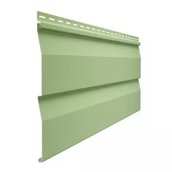 Сайдинг Dcke Standard Корабельный брус D4.5DL Киви