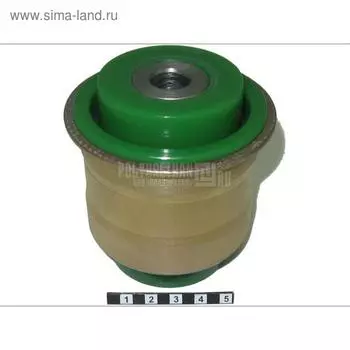Сайлентблок балки задней подвески запресcованный, 1-06-1281