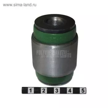 Сайлентблок ступицы задней подвески запрессованный, 15-06-2341