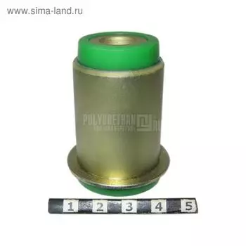 Сайлентблок ступицы задней подвески запрессованный, 1-06-1481