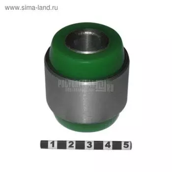 Сайлентблок ступицы задней подвески запрессованный, 7-06-0441