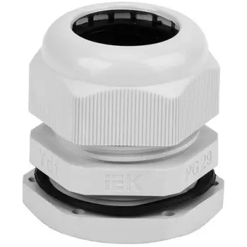 Сальник IEK, PG29, d=18-25 мм, IP54, YSA20-25-29-54-K41