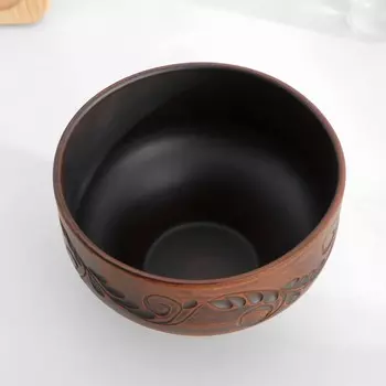 Салатник "Вьюнок", 0,9 л, 9 х 14 х 14 см