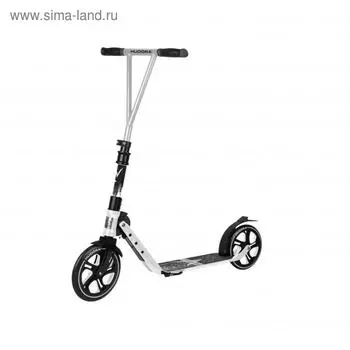 Самокат BIG WHEEL GENERATION V 230, цвет белый