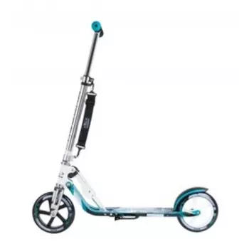 Самокат HUDORA Big Wheel 205, цвет бирюзовый