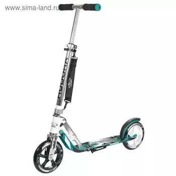 Самокат HUDORA Big Wheel 205, цвет бирюзовый