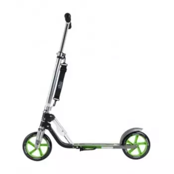 Самокат HUDORA Big Wheel 205, цвет зеленый