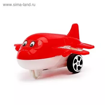 Самолёт детский «Глазастик», МИКС