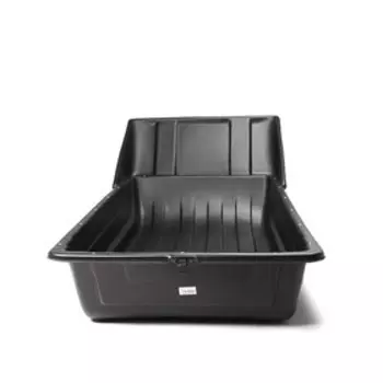 Сани волокуши CenterPlast 1900 с отбойником, 212x98/75x67 см