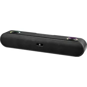 Саундбар DEFENDER Z9, беспроводной, 16 Вт, USB, BT 5.3, черный