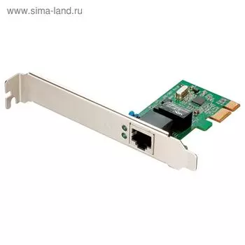 Сетевая карта Gigabit Ethernet D-Link DGE-560T RJ-45