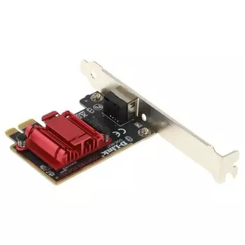 Сетевой адаптер 2.5G Ethernet D-Link DGE-562T DGE-562T/A PCI Express x1