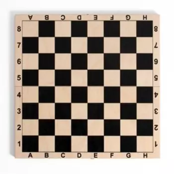 Шахматная доска, 40 х 40 см