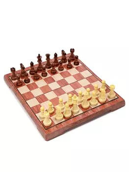 Шахматы классические, 3631 см, доска и фигуры пластик