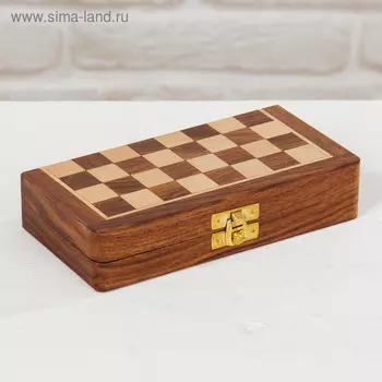Шахматы, 20104 см, дерево