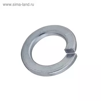 Шайба гровер, DIN 127, цинк, М14, 25 кг
