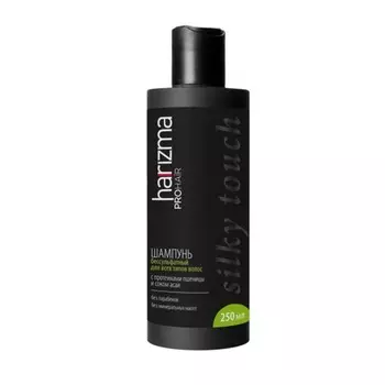 Шампунь бессульфатный Harizma Silky Touch, 1000 мл