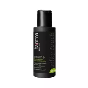 Шампунь бессульфатный Harizma Silky Touch, 100 мл