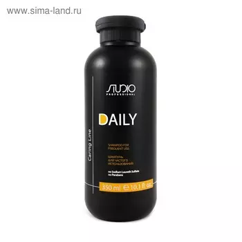 Шампунь для частого использования «Daily» Studio Professional, 350 мл