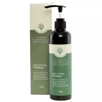 Шампунь для глубокого очищения Mugens Legitime Deep Cleansing Shampoo 300г