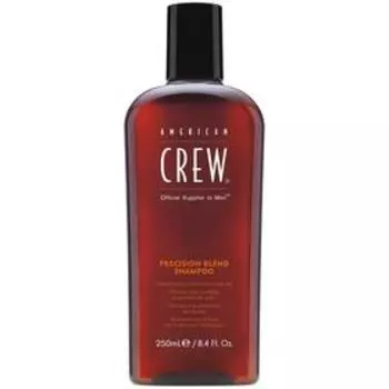 Шампунь для окрашенных волос American Crew precision Blend shampoo, 250 мл