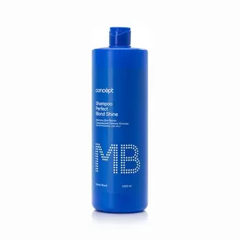 Шампунь для волос CONCEPT BLONDE SHINE Совершенное Сияние Блонда, 1000 мл