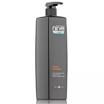 Шампунь против перхоти Nirvel Professional Detox, 1000 мл