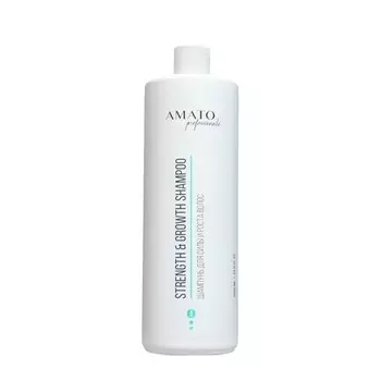 Шампунь для силы и роста волос AMATO Professionale, 1000 мл