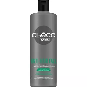Шампунь Syoss Men Anti-hair fall, 450 мл