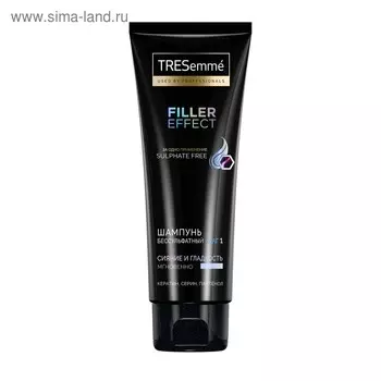 Шампунь Tresemme Filler Effect, бессульфатный, 200 мл