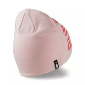 Шапка Puma Essential Classic Cufflessential Beanie (2343304)