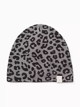 Шапка детская «Крошка Я» Trendy grey, размер 44