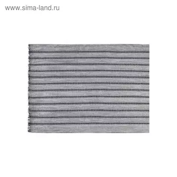 Шарф мужской 90×200 см, синий