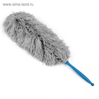Щетка для удаления пыли, автомобильная, 56 см, микс