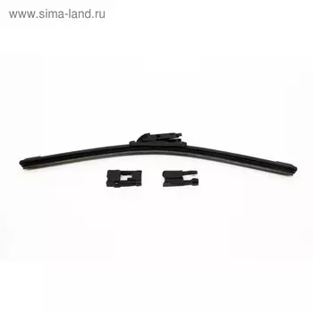 Щетка стеклоочистителя AVS Multi-Cap MC-22, 22"/ 550 мм, бескаркасная, мультикрепление