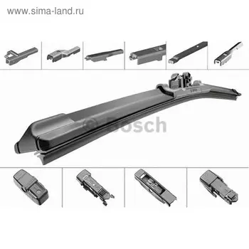 Щетка стеклоочистителя BOSCH 3397006952