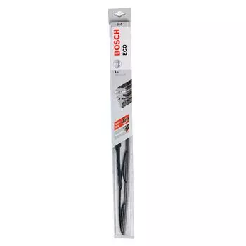 Щетка стеклоочистителя Bosch Eco, 24"/600 мм, каркасная, под крючок