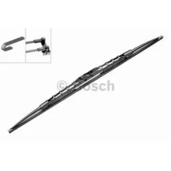 Щетка стеклоочистителя каркасная, 550 мм, Bosch Twin 3397018965