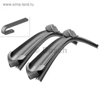 Щетки стеклоочистителя, комплект BOSCH 3397007706