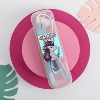 Щипцы - выпрямитель мини Magic, 17 х 2 см