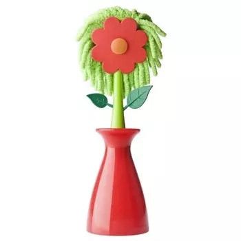 Щётка для компьютера Flower Power