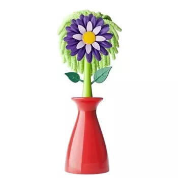 Щётка для компьютера Flower Power