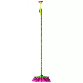 Щётка для пола Flower Power