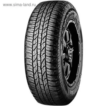 Шина летняя Yokohama Geolandar A/T G015 235/65 R17 108H