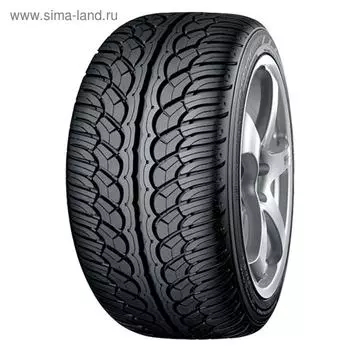 Шина летняя Yokohama Parada Spec-X PA02 295/45 R20 114V